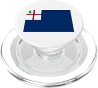 Bunker Hill Flag PopSockets PopGrip for MagSafe