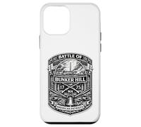 Bunker Hill Massachusetts American Revolution USA History Case for iPhone 12 mini