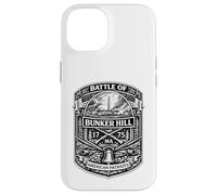 Bunker Hill Massachusetts American Revolution USA History Case for iPhone 14