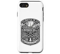 Bunker Hill Massachusetts American Revolution USA History Case for iPhone SE (2020) / 7/8