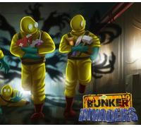 Bunker Invaders PC Steam CD Key