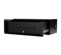Bunker K1 Stacker Heavy-Duty Van Storage - Black, Black