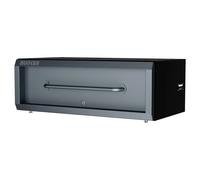 Bunker® K1 Stacking Grey Steel Van Storage Box