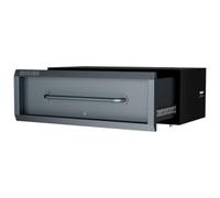 Bunker K1 Stacker Heavy-Duty Van Storage - Grey, Grey