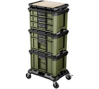 Bunker Load Up 5 Piece Rolling Drawer Storage Combo