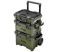 Bunker Load-Up Heavy Duty Tool Storage Trolley Set