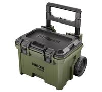 BUNKER Load Up Rolling Tool Box Organiser 340mm High Impact 31647
