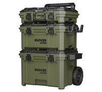 Bunker Load-Up 9 Piece Stacking Tool Storage System