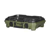 BUNKER Load Up Stacking Tool Box Organiser 100mm High Impact 31645