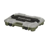 BUNKER Load-Up Stacking Tool Organiser - Modular Storage Box with 11 Bins, IP65 Waterproof & Dustproof, Heavy-Duty Polypropylene - Compatible with BUNKER Load-Up System