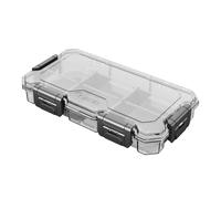BUNKER Load Up Waterproof Storage Organiser 323 x 180 x 52mm Nine Bins 31653