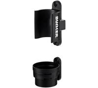 Bunker ® Magnetic Grease Gun Holder And Drip Tray Pk 1 30981