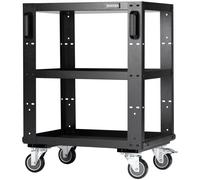Bunker® Modular 3 Tier Tool Trolley