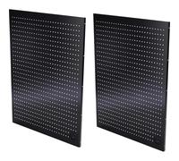 Bunker Modular Corner Unit Back Panel Pegboard 795mm Pack of 2