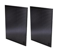BUNKER Modular Corner Unit Back Panels Pegboards Pair 795 x 1,081 x 24mm 33212