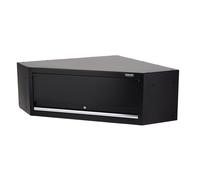 BUNKER Modular Corner Wall Cabinet, 865mm