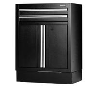 BUNKER Modular Floor Cabinet 2 Drawer 2 Door 680mm 23752