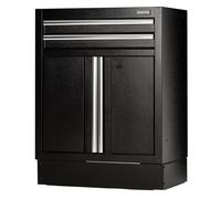 Bunker ® Modular Floor Cabinet 2 Drawer 2 Door 680Mm Pk 1 23752