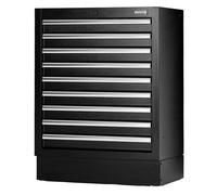 Bunker Modular Floor Cabinet 9 Drawer 680mm Heavy Duty