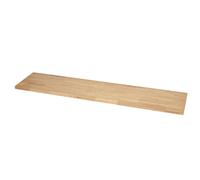 BUNKER Modular Hardwood Worktop, 2040mm
