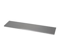 BUNKER Modular Stainless Steel Worktop, 1360mm
