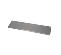 BUNKER Modular Stainless Steel Worktop, 680mm