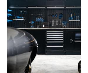 Bunker® Modular Stainless Steel Worktop 680Mm 27383