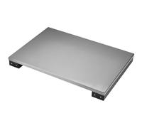 BUNKER Modular Stainless Steel Worktop for 3 Tier Tool Trolley 23641