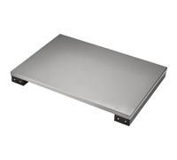 BUNKER Modular Stainless Steel Worktop for 3 Tier Tool Trolley 23641