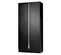 BUNKER Modular Tall Floor Cabinet, 2 Door, 4 Drawer (2000mm)