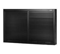 BUNKER® Modular Wall Cabinet with Tambour Doors, 1360mm