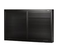 BUNKER® Modular Wall Cabinet with Tambour Doors 1360mm