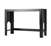 Bunker ® Modular Workbench Frame 1243Mm Pk 1 21530