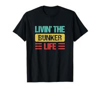 Bunker Name T-Shirt