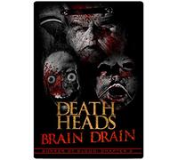 Bunker Of Blood 3: Death Heads Brain Dead