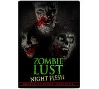 Bunker Of Blood 6: Zombie Lust Night Flesh [DVD]