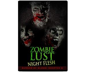 Bunker Of Blood 6: Zombie Lust Night Flesh [DVD]