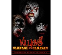 Bunker Of Blood 7: Killjoy's Carnage Caravan [DVD]