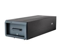 Bunker® S1 Grey Sliding Drawer Steel Van Storage Box