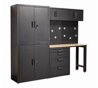 BUNKER® Single Garage Workstation