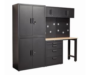 BUNKER® Single Garage Workstation