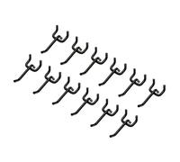 BUNKER® Single Storage Hook (Pack of 12)