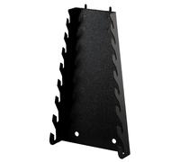 BUNKER Spanner Rack 143mm Holds 8 Pieces Powder Coated Finish 31676