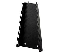 BUNKER Spanner Rack 143mm Holds 8 Pieces Powder Coated Finish 31676