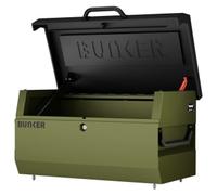 Draper 31772 BUNKER T1 Storage Box Green