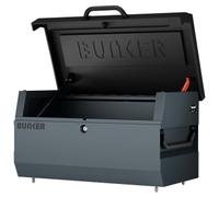 Bunker® T1 Grey Steel Van Storage Box