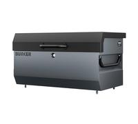 Bunker Storage Box - Grey T1, Grey