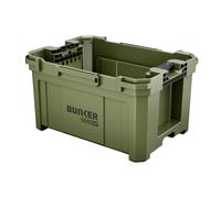 BUNKER Tool Storage Load Up Crate 285mm Impact Resistant Moulded Grips 31649