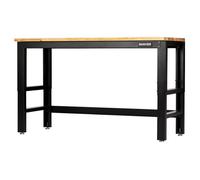 Bunker ® Workbench With Hardwood Worktop 1550Mm Pk 1 28089