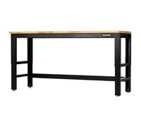 BUNKER® Workbench with Hardwood Worktop 1830mm